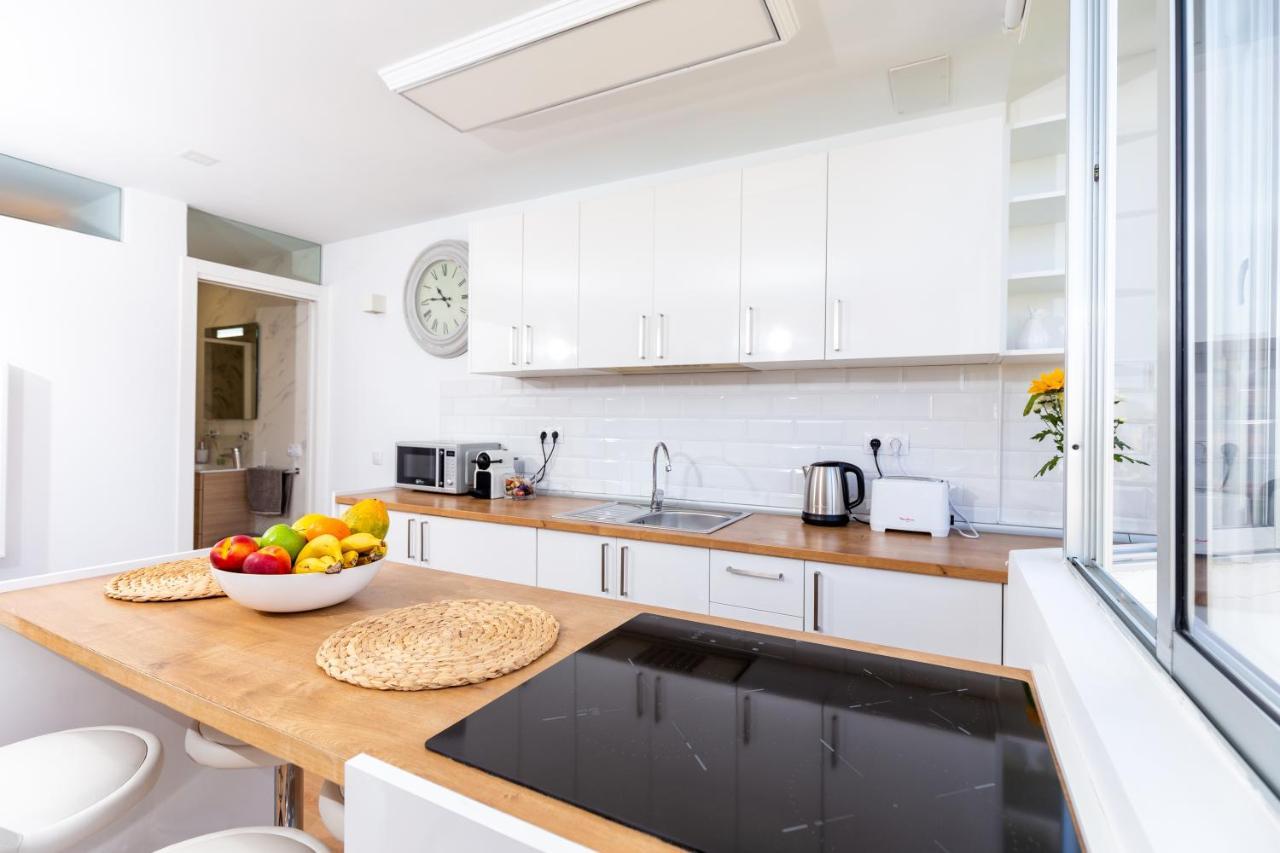 Yumbo Teror Two Bedroom Apartment Плайя-дель-Інглес Екстер'єр фото