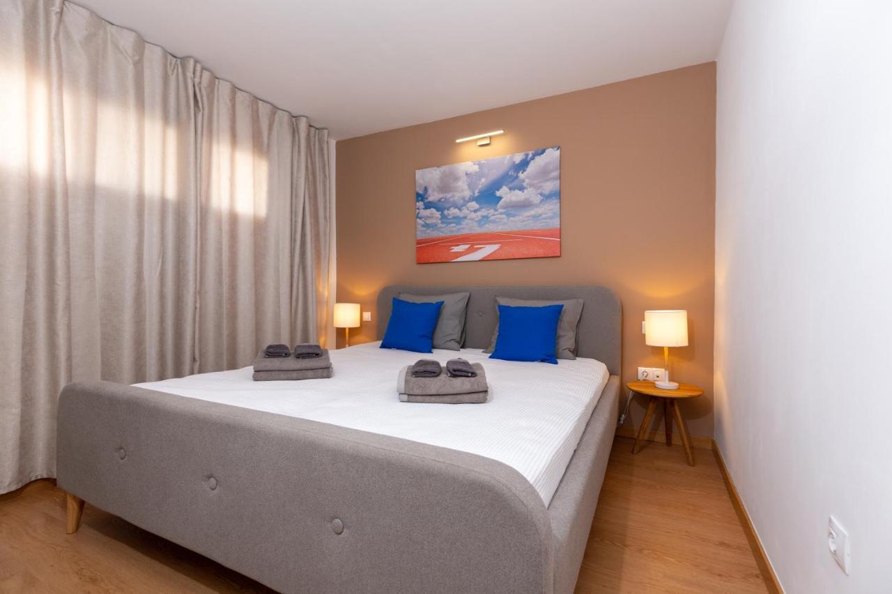 Yumbo Teror Two Bedroom Apartment Плайя-дель-Інглес Екстер'єр фото