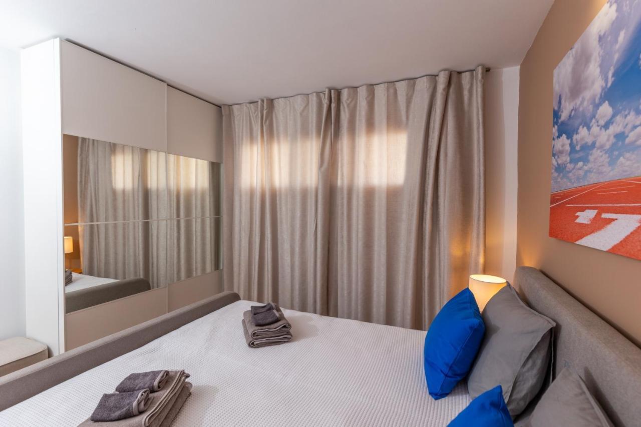 Yumbo Teror Two Bedroom Apartment Плайя-дель-Інглес Екстер'єр фото