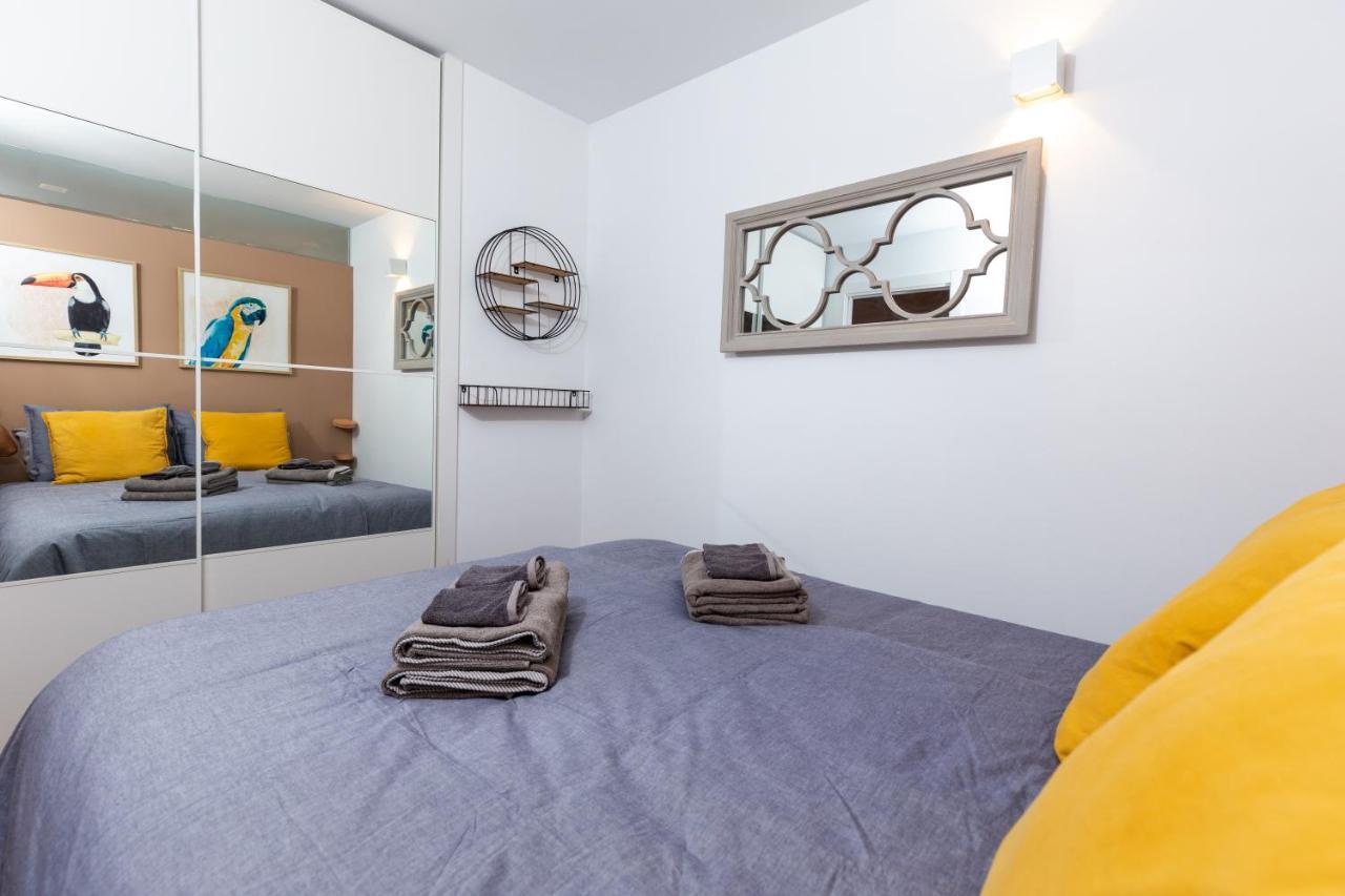 Yumbo Teror Two Bedroom Apartment Плайя-дель-Інглес Екстер'єр фото
